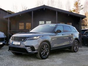 2025 Range Rover Velar Dynamic SE P400e - Image 3