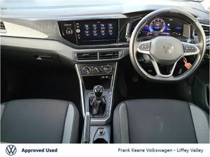 Volkswagen Polo EDITION 75 1.0TSI 95HP M5F *REEF B - Image 2