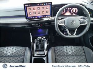 Volkswagen Golf R-LINE 1.5 TSI 150HP *PURE WHITE* - Image 2