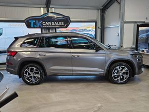 231 SKODA KODIAQ SPORTLINE AUTOMATIC - Image 2
