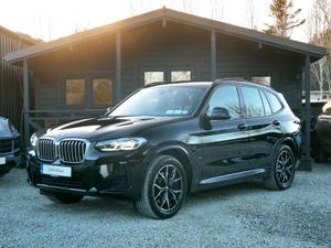 2024 BMW X3 30e M Sport - Image 3