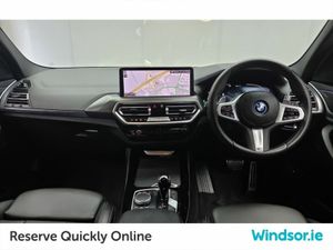 BMW X3 XDRIVE 30e MSport Auto PHEV - Image 3