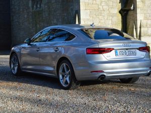 Audi A5 2.0 PETROL TFSI 190 S-Tronic SE - Image 4