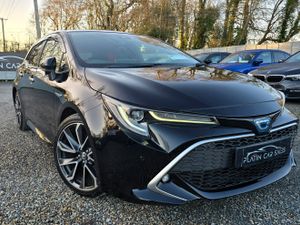 🔥 2020 Toyota Corolla Sport Petrol/Hybrid - Image 2