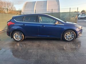 2017 Ford Focus  1.5 Diesel  Zetec - Image 3
