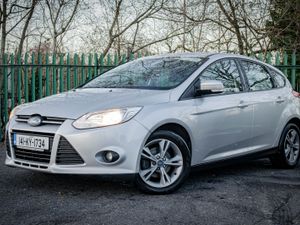 2014 Ford Focus MY Edition 1.6 TDCI *Irish Car* - Image 4