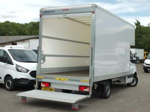 2023 Mercedes-Benz Sprinter Luton Box Van - Image 2