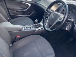 172 Opel Insignia 1.6cdti Nct08/27 Low Km's - Image 3
