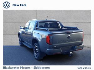 Volkswagen Amarok 3.0TDI 237HP PAN AMERICANA - Image 4