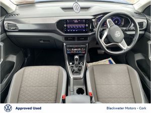 Volkswagen T-Cross 1.0TSI 110BHP R-LINE WITH ADVAN - Image 3