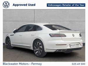 Volkswagen Arteon 2.0TDI 200BHP R-LINE AUTOMATIC - Image 4