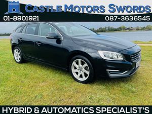 Volvo V60 D4 SE LUXURY 181BHP AUTO - Image 2