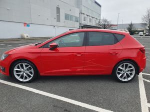 SEAT Leon 1.4TSI, FR MODEL, NEW NCT, FINANCE, WARR - Image 4