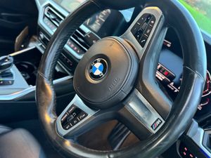 BMW 3-Series 2019 m sport - Image 4
