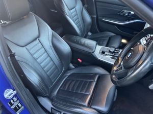 BMW 3-Series 2019 m sport - Image 3