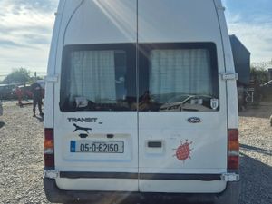 Ford Transit camper van - Image 3