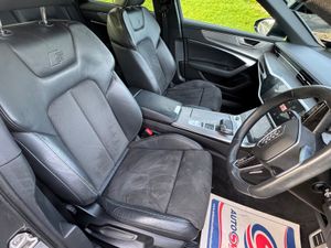 Audi A6 2020 Sline - Image 4