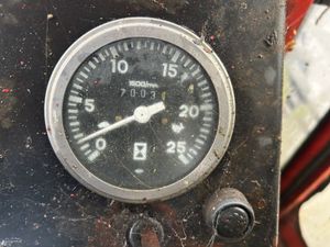 1982 Massey Ferguson 265 with Loader - Image 2