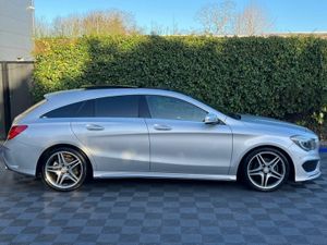 Mercedes-Benz CLA CLA180 SHOOTING BRAKE AMG-LINE 1 - Image 4