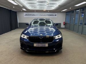 BMW 5-Series 530E M Sport Comfort Pack FSH - Image 2