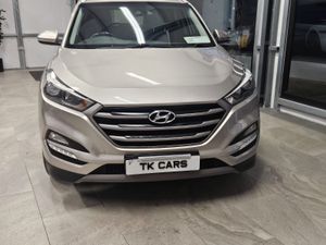 16 HYUNDAI TUCSON SE - Image 3
