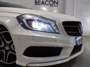 *AMG NIGHT PACK*22,000 MILES*AUTO*MERCEDES A-CLASS - Image 4