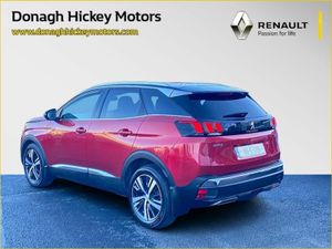 Peugeot 3008 1.5 BlueHDi 130bhp GT Line Auto - Image 3