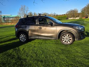 Mazda CX-5  diesel. automatic ! (NCT AND TAX) - Image 4