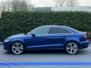 Audi A3 S-LINE PACK 1.4 TFSI // NEW 19" S-LINE ALL - Image 3