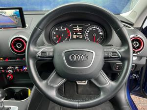 Audi A3 S-LINE PACK 1.4 TFSI // NEW 19" S-LINE ALL - Image 4