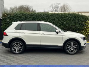 Volkswagen Tiguan HIGHLINE 4MOTION 2.0 TDI // OPEN - Image 4