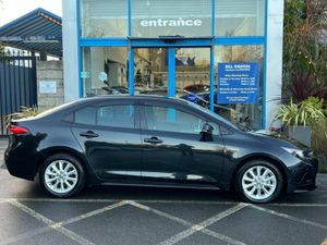 Toyota Corolla ''S'' EDITION 1.8 HYBRID // 16" ALL - Image 2