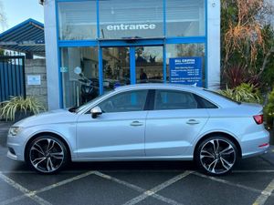 Audi A3 S-LINE PACK 1.4 TFSI ** HIGH SPEC ** // LE - Image 3