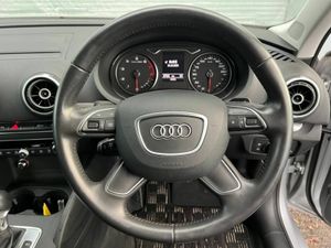 Audi A3 S-LINE PACK 1.4 TFSI ** HIGH SPEC ** // LE - Image 4