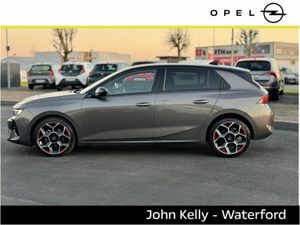 Opel Astra GS 1.2 Turbo 130PS 8 Speed Auto - Image 3