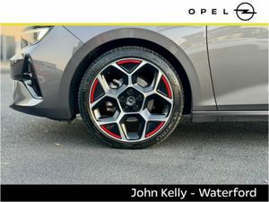 Opel Astra GS 1.2 Turbo 130PS 8 Speed Auto - Image 4