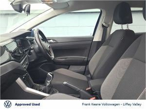 Volkswagen Polo EDITION 75 1.0TSI 95HP M5F *REEF B - Image 4