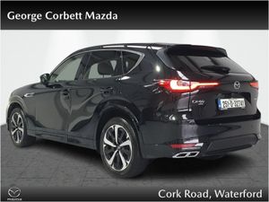 Mazda CX-60 e-SKyactiv 3.3L Diesel 254PS 8AT AWD T - Image 3