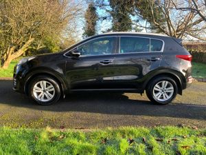 Kia Sportage 2017 PLATINUM - Image 2