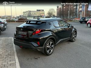 Toyota C-HR HYBRID SPORT*** 1 OWNER FROM TADG RIOR - Image 2