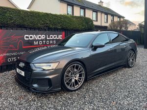 2019 191 Audi A6 S Line Auto Black Edition Styling - Image 3
