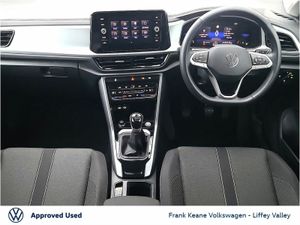 Volkswagen T-Roc EDITION 75 1.0TSI M6F 116HP *PURE - Image 2