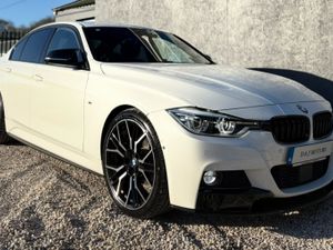 BMW 320D F30 M Sport Low KM - Image 3