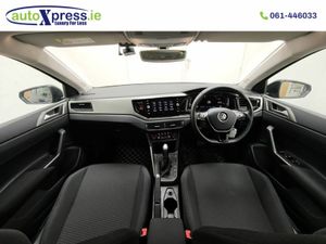 Volkswagen Polo 1.0 TSI LOW MILEAGE Automatic, Rev - Image 2