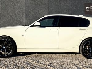 BMW 118D 2.0 M Sport Automatic 2018 - Image 3