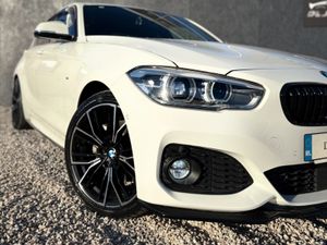 BMW 118D 2.0 M Sport Automatic 2018 - Image 2
