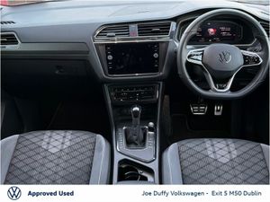 Volkswagen Tiguan R-Line TSI Phev S-A  eHybrid DSG - Image 3