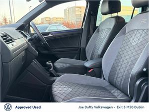 Volkswagen Tiguan R-Line TSI Phev S-A  eHybrid DSG - Image 4
