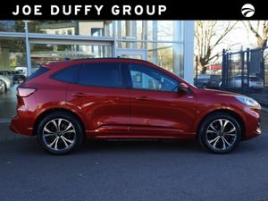 Ford Kuga Kuga St-Line X Phev Cvt  ST-Line X Editi - Image 4