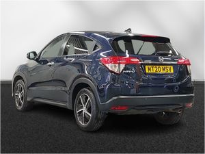 Honda HR-V Hr-V Hatchback SE - Image 4